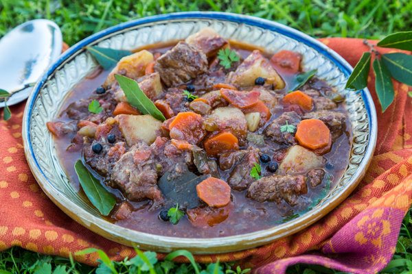 Slow Cooker Beef Stew