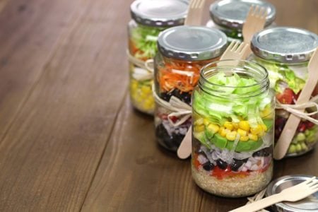 diy-skinny-salad-in-a-jar DIY Skinny Salad-in-a-Jar