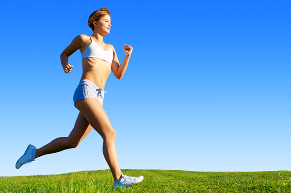 Walk then Run Fitness Challenge