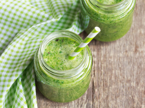 Morning Power-Up Energy Shake