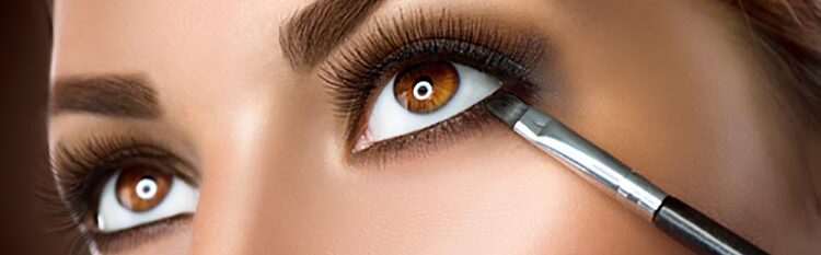 makeup for dark eyes