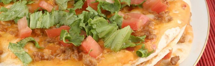 southwestern pizza