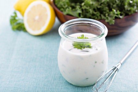 Homemade Ranch Dressing Homemade Ranch Dressing