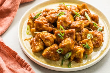 6-Ingredient Orange Chicken 6-Ingredient Orange Chicken