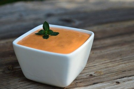 2-Ingredient Thousand Island Dressing 2-Ingredient Thousand Island Dressing