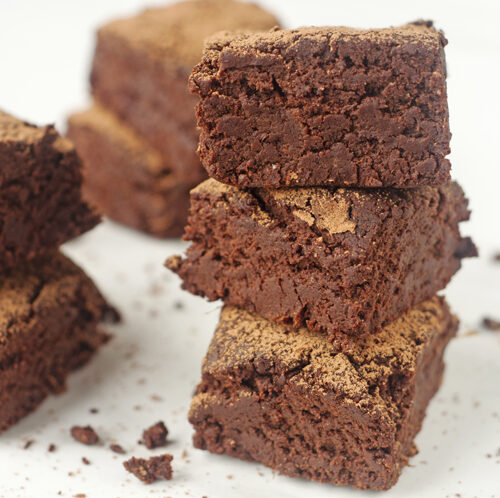Sweet Potato Brownies