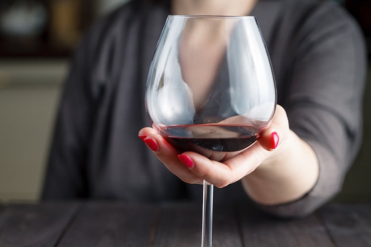 limit alcohol to reduce risk of diabetes