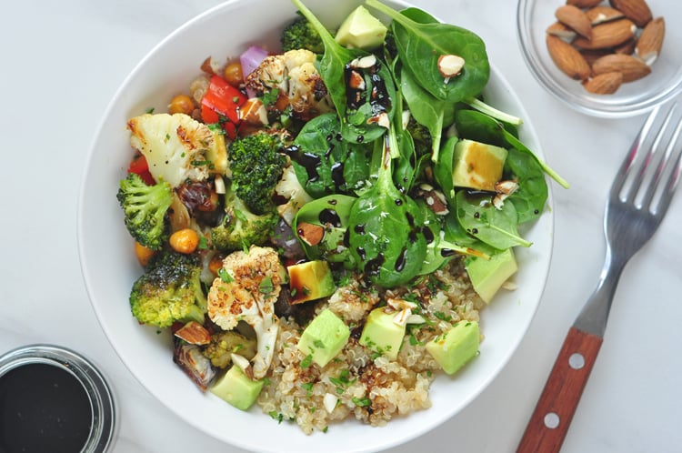 Plant-Based Diet: What to Eat and a 14-Day Sample Menu