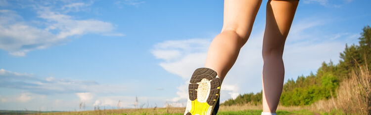 lose weight with the walk fast/slow plan