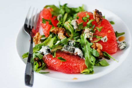 Citrus and Walnut Salad Citrus and Walnut Salad