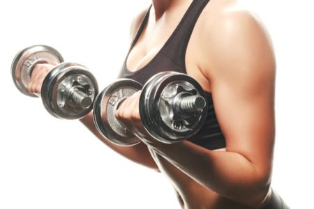 6-Minute Arm Toning Workout 6-Minute Arm Toning Workout