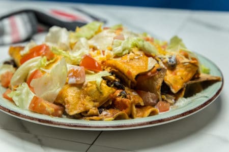 How to Make Slow Cooker Chicken Enchiladas with Black Beans How to Make Slow Cooker Chicken Enchiladas with Black Beans