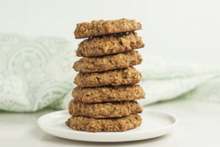 Gingerbread “Breakfast” Cookie Gingerbread “Breakfast” Cookie