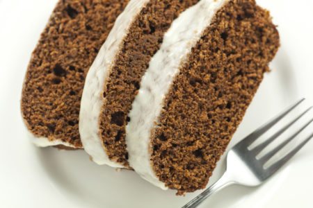 Gingerbread Cake Gingerbread Cake