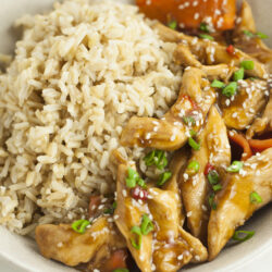 sesame chicken