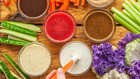 fit for life salad dressing recipe Sweet Onion Dressing
