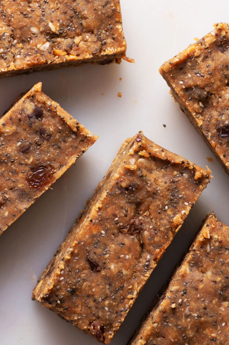 Enjoy this tasty recipe for breakfast or as an energy-boosting snack midday.