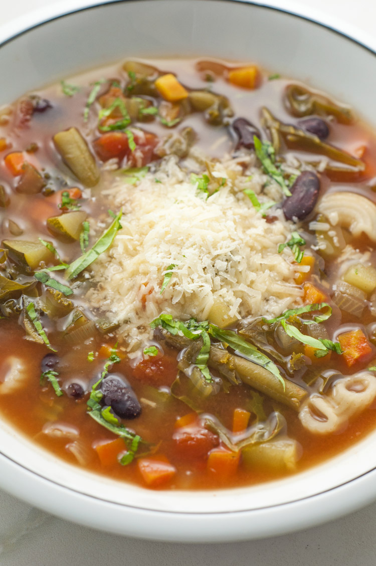 Easy Slow Cooker Minestrone Soup At Elaine Boehme Blog Easy Slow Cooker Minestrone Soup At Elaine Boehme Blog