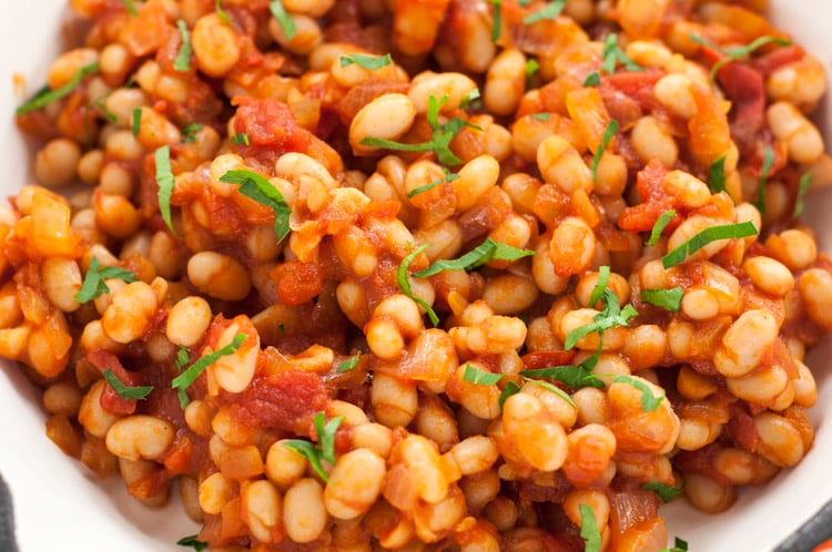 Summer Side Dishes Baked Beans