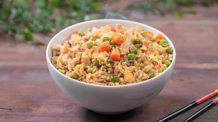 fried rice stir fry recipe