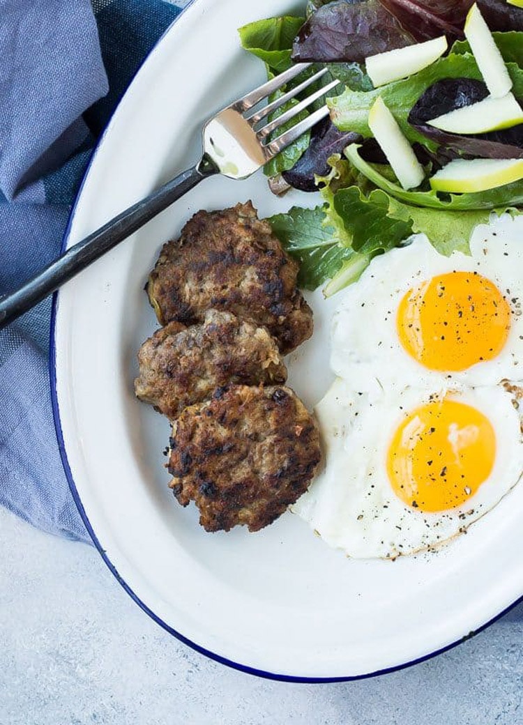 Power Your Day With These 28 Low-Carb Breakfast Ideas - Skinny Ms.