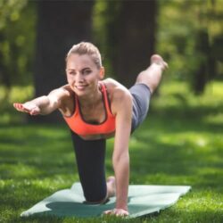 August Workout Challenge Calendar