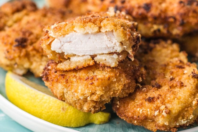 Real Simple Southern Fried Chicken Recipe - Lana's Cooking