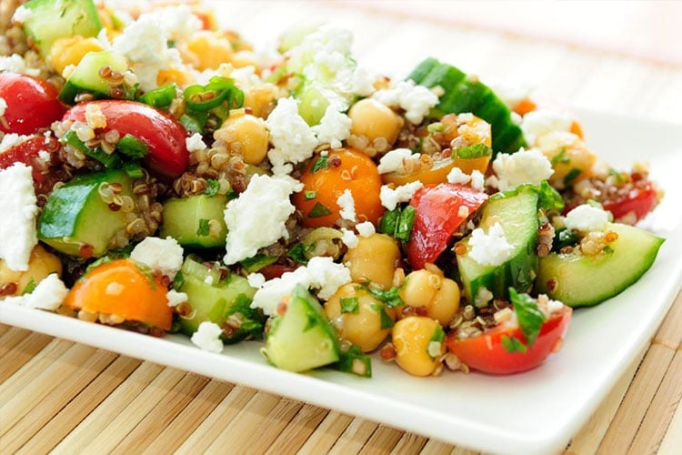 6 Quinoa Recipes That Melt Pounds