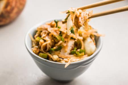 HOW TO MAKE KOREAN KIMCHI STEP BY STEP visual data 7