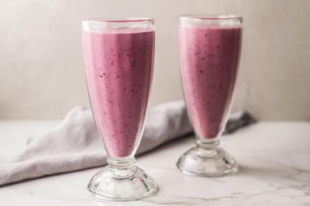 PB and J Protein Shake PB and J Protein Shake