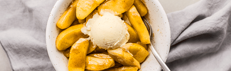 cinnamon apples