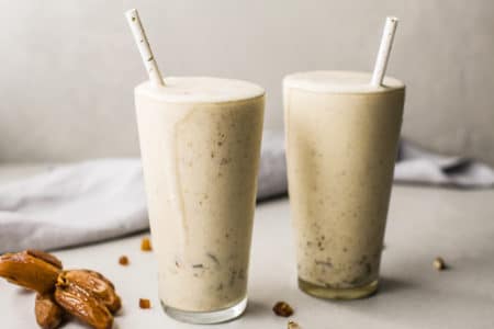 The Dating Almond Smoothie Recipe The Dating Almond Smoothie Recipe