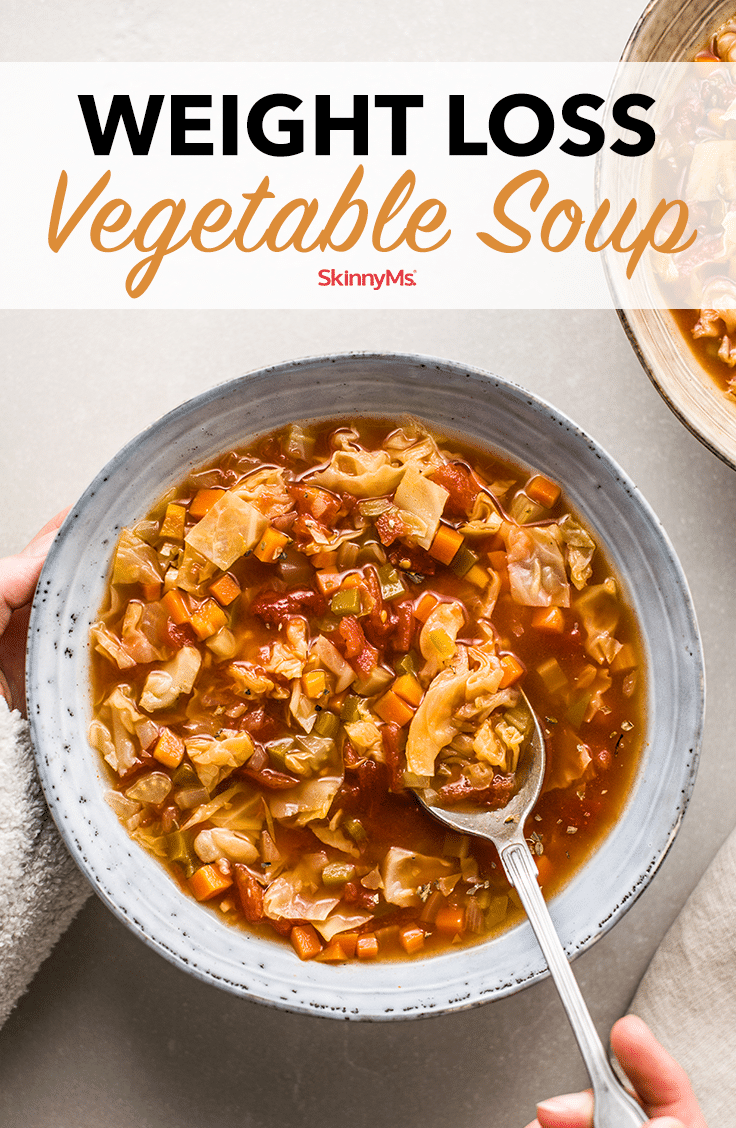 Weight Loss Vegetable Soup