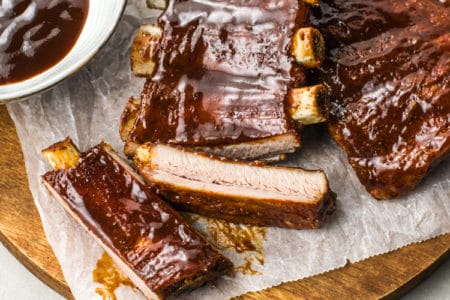 Instant Pot Barbecue Ribs Instant Pot Barbecue Ribs