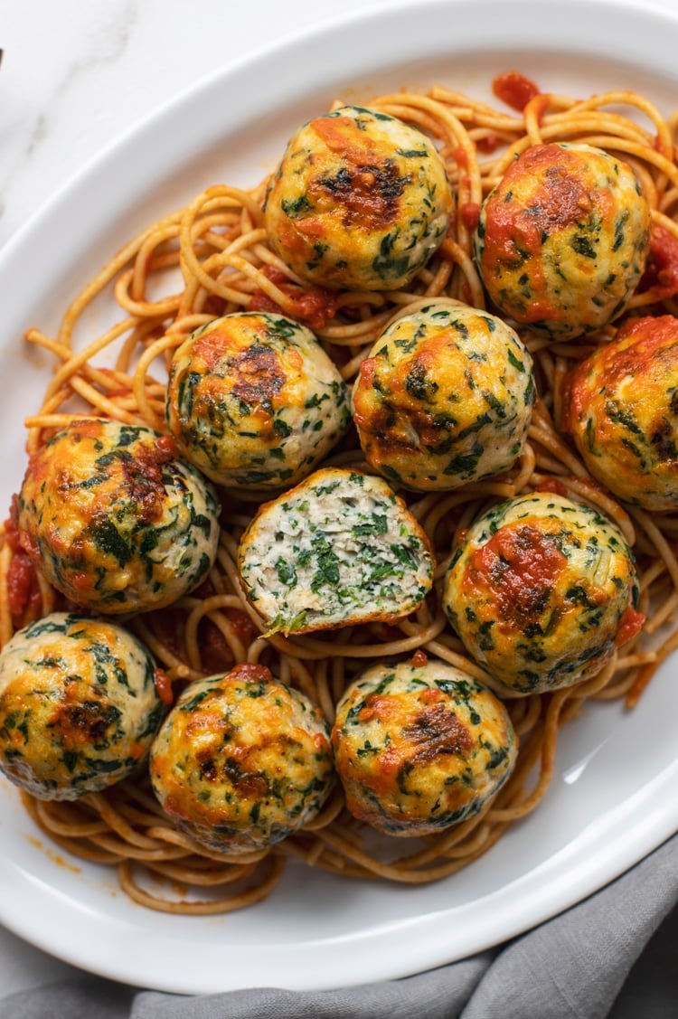 delicious meatballs