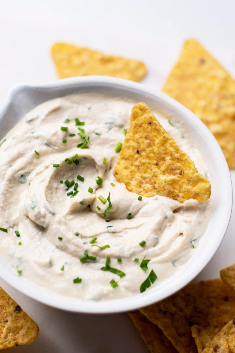 plant-based cheese spread