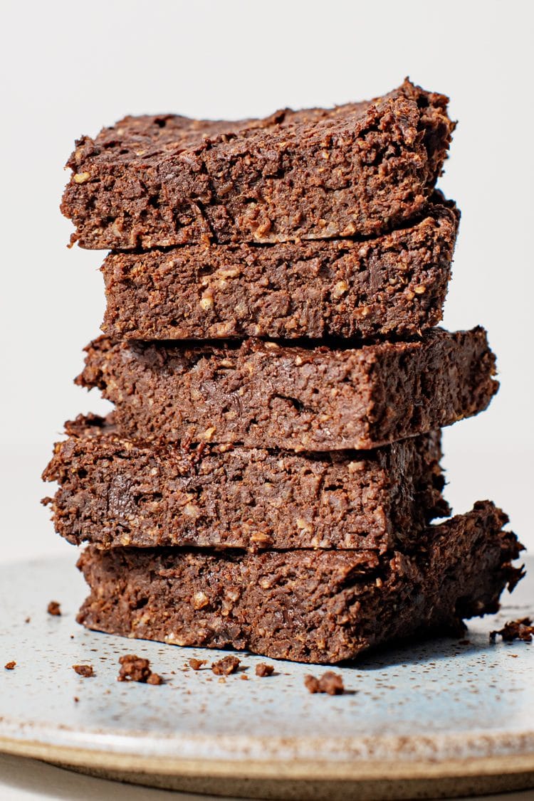 sweet potato brownies