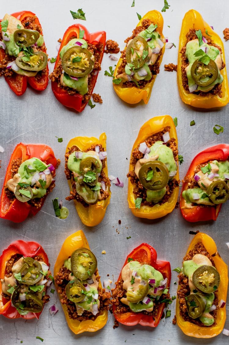best weight watchers appetizers