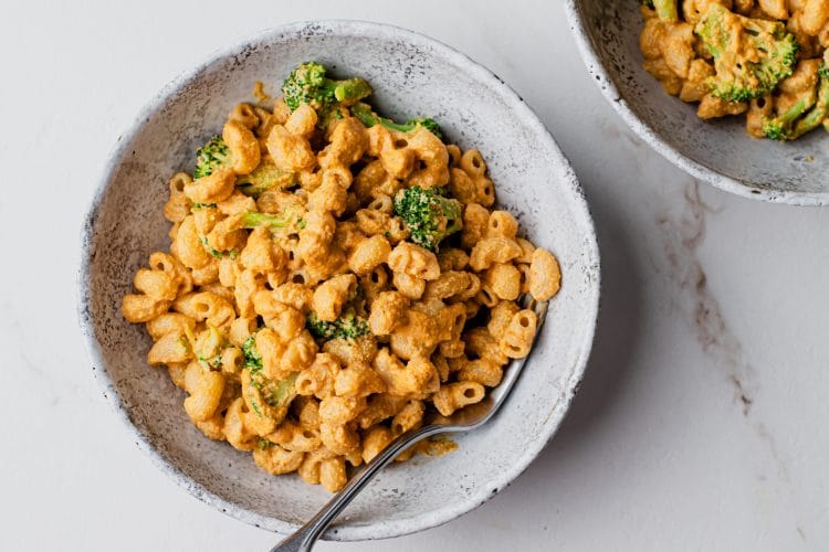 This is the best vegan mac and cheese that you'll ever eat!