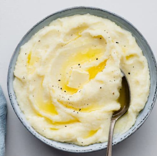 Our Buttermilk Mashed Potatoes Are Surprisingly Healthy 