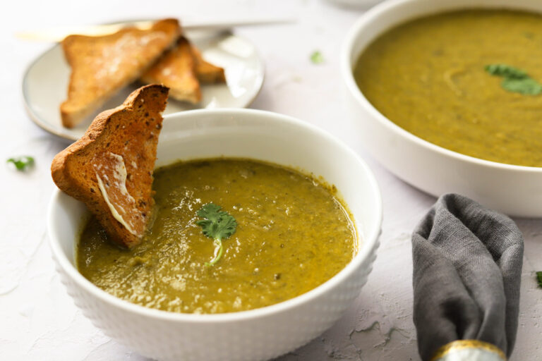 This Instant Pot Detox Soup is a Healthy Treat. Try It Now!