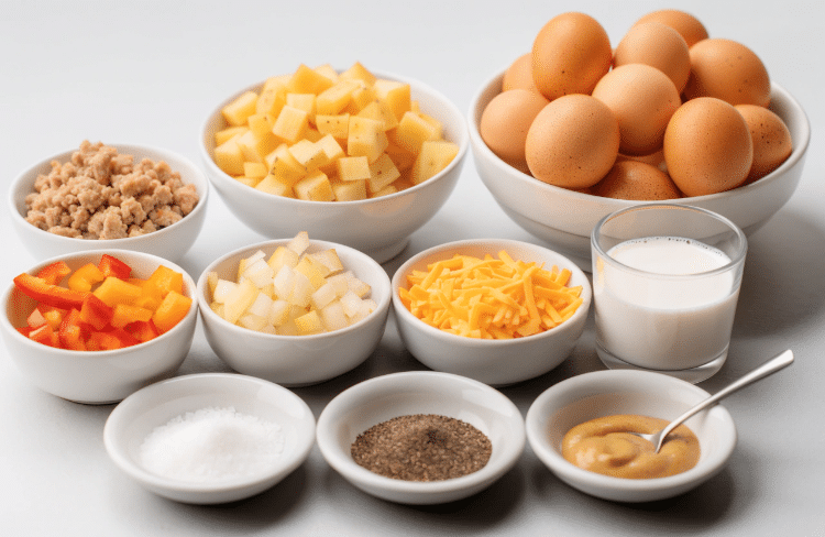 ingredients needed to make this easy recipe