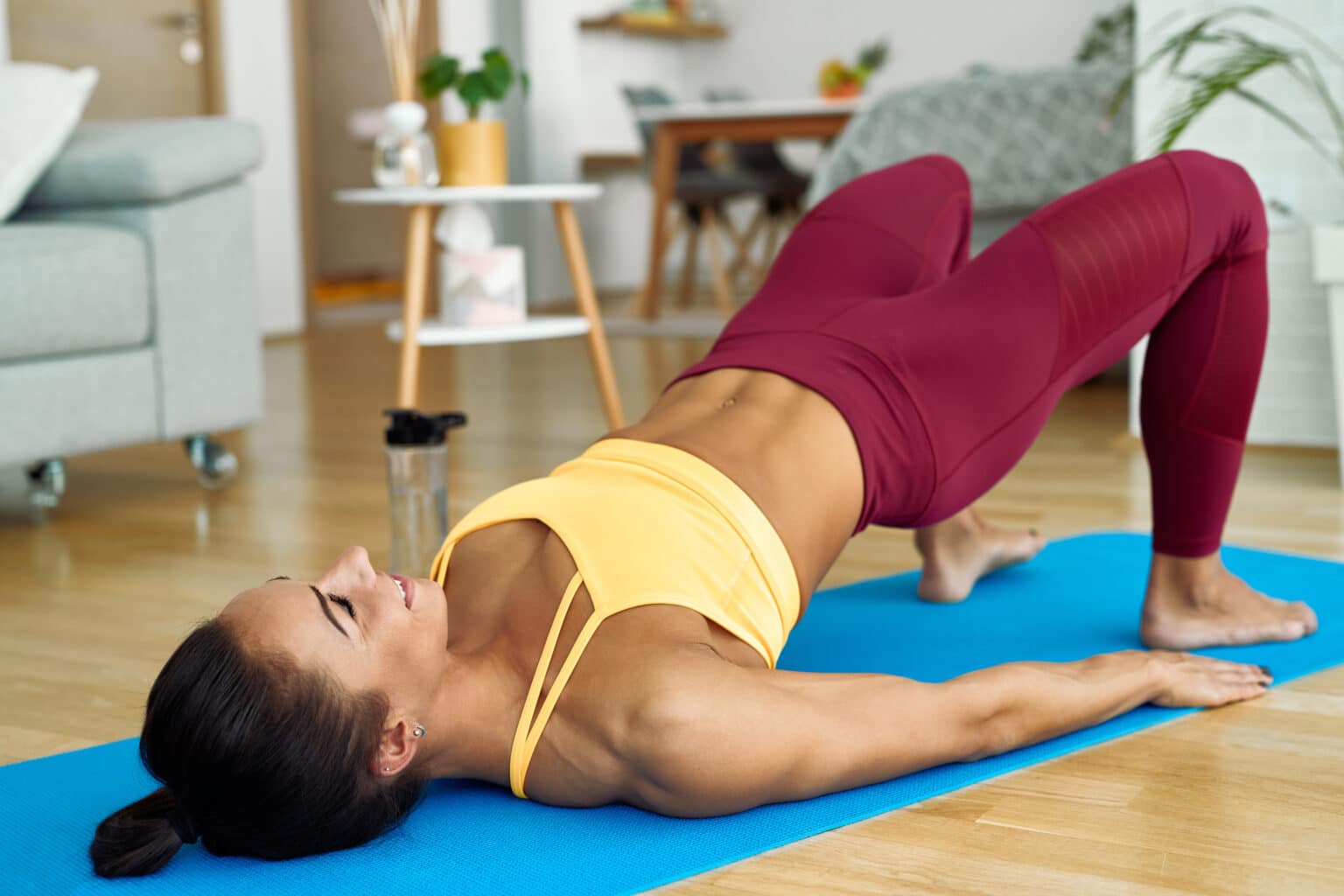 These are Four of the Best Exercises for Healthy Hamstrings