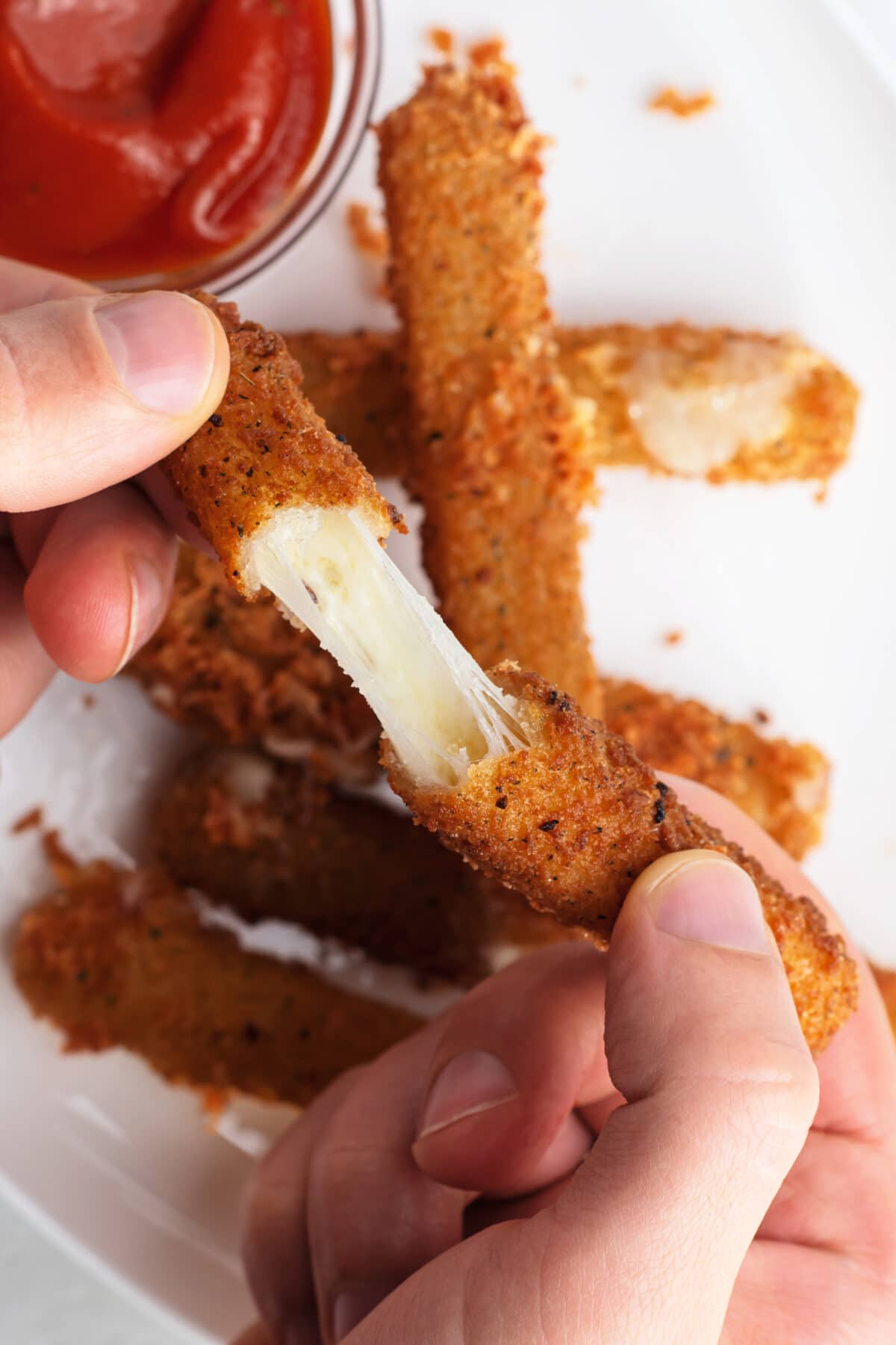 mozzarella sticks