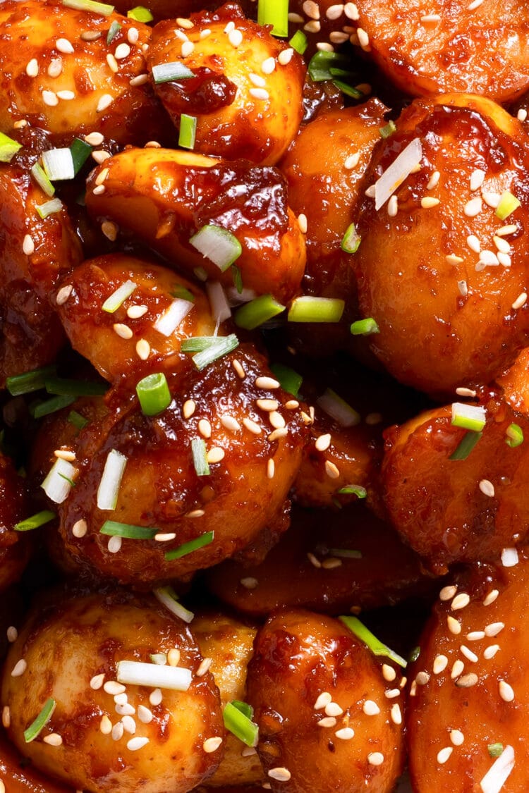 Our Crispy Asian Potatoes Are Your New Favorite Side Dish   Crispy Asian Potatoes Side Recipe 7 E1619576845643 