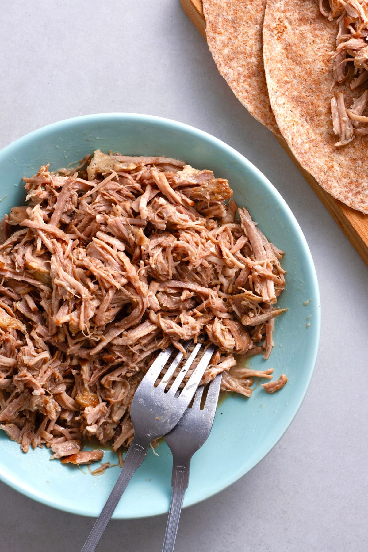 instant pot pulled pork
