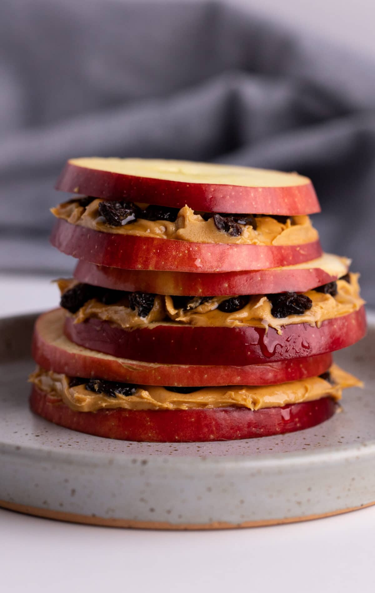 kid friendly apple sandwiches