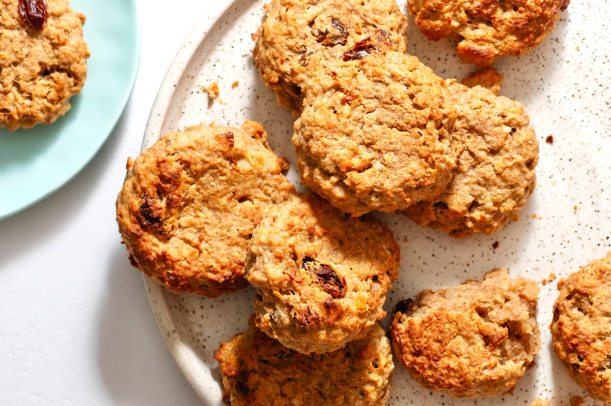 oatmeal breakfast cookies