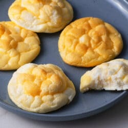 This Light, fluffy, and simply delicious cloud bread will be the new bread of your dreams!