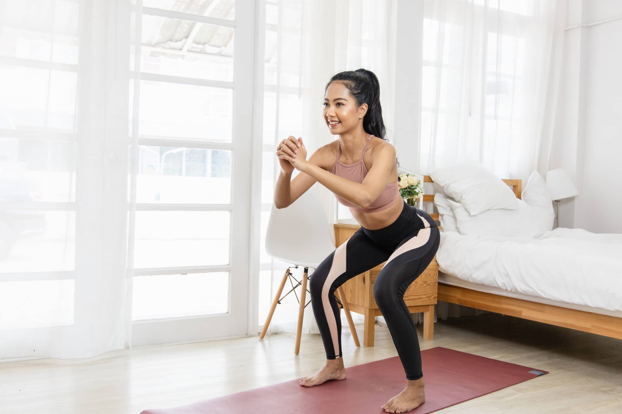 This is the Best Leg Workout for Absolute Beginners